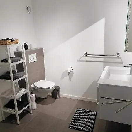 Appartement Dicht Bij Zee Oostende