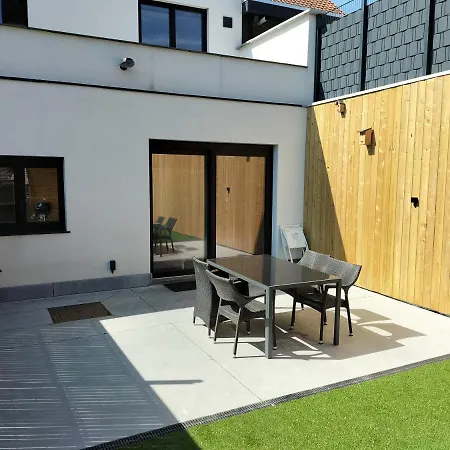 Appartement Dicht Bij Zee